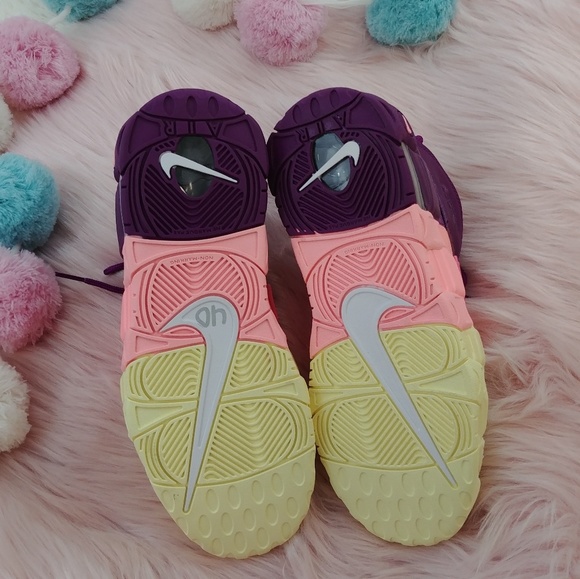 Nike Air More Uptempo Tri-Color Tint - Picture 7 of 8